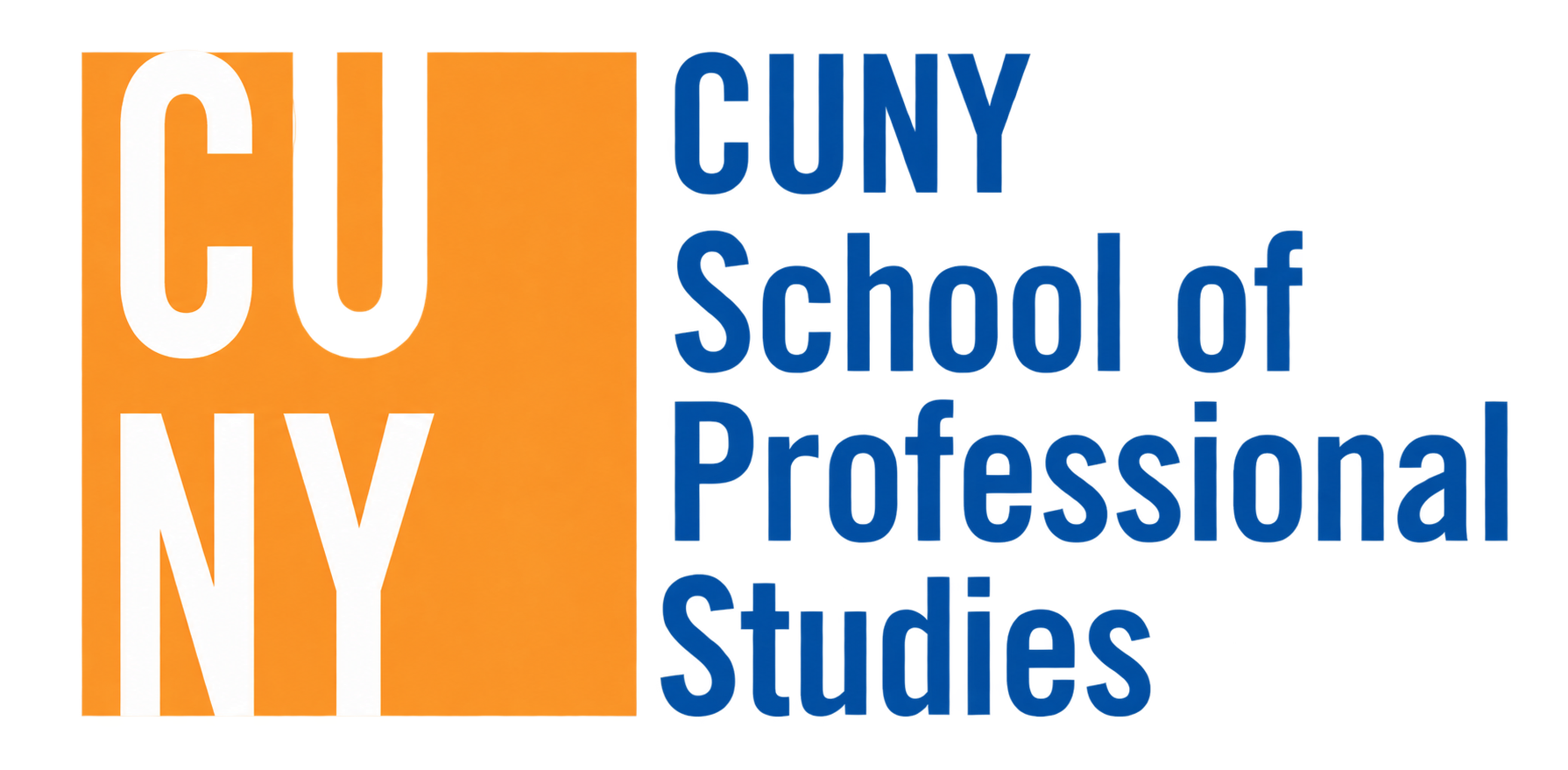 CUNY School of Professional Studies logo