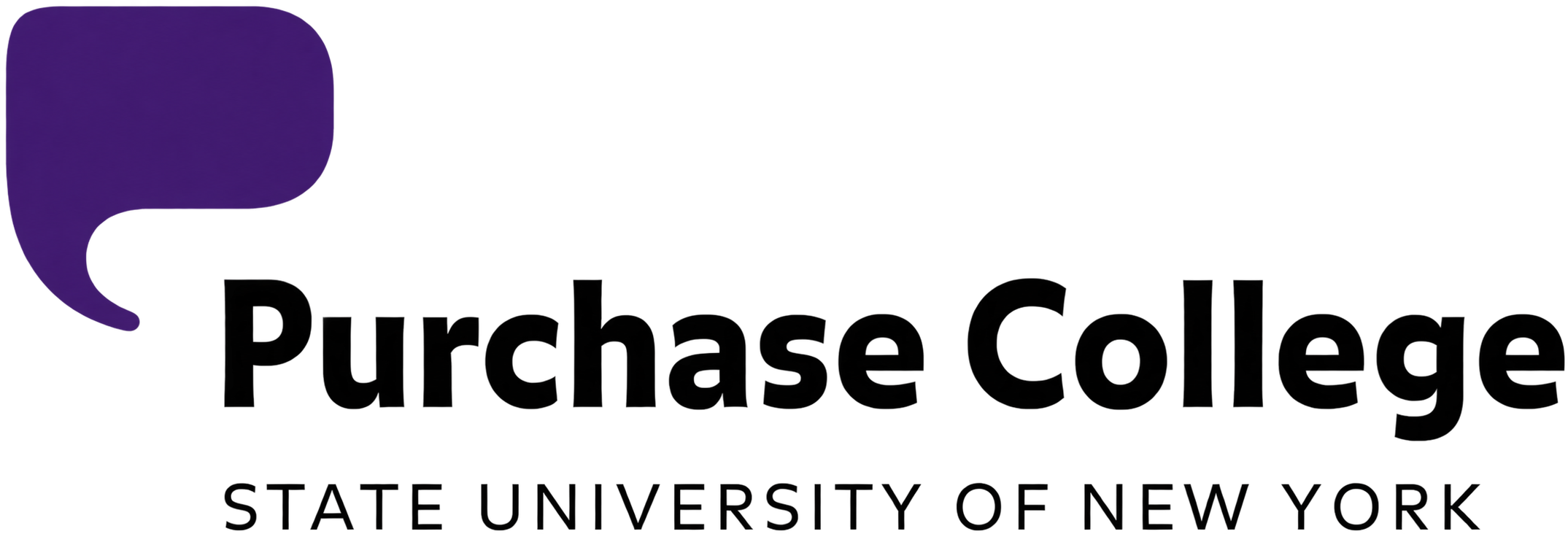 Purchase College, State University of New York logo